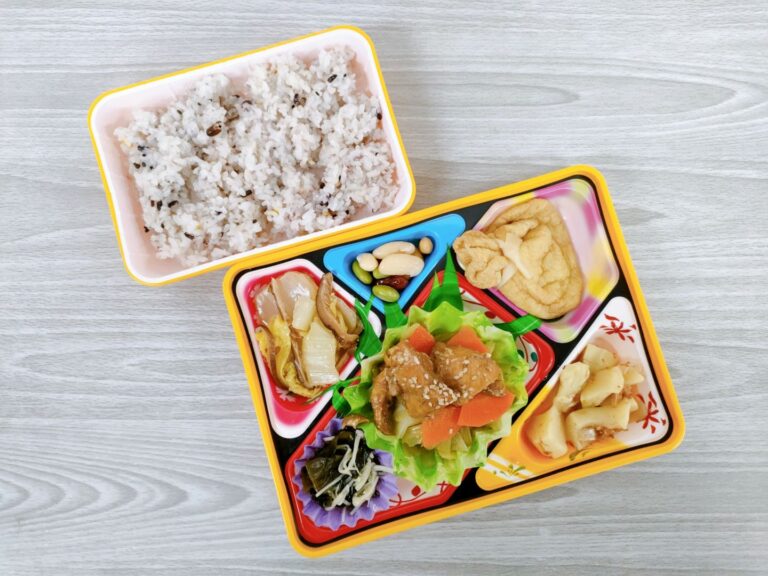 3月26日のヘルシーサポートランチ